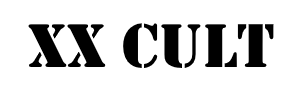 XX CULT Logo